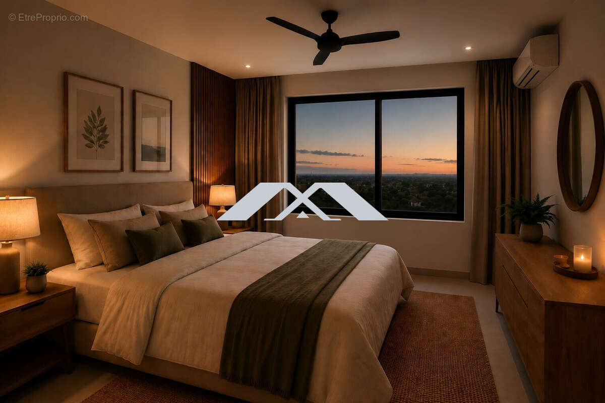 Appartement à SAINTE-MARIE
