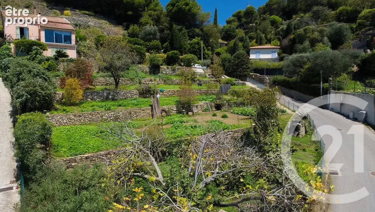 Terrain 1 849 m² à vendre à Vallauris (06220) - photo 2
