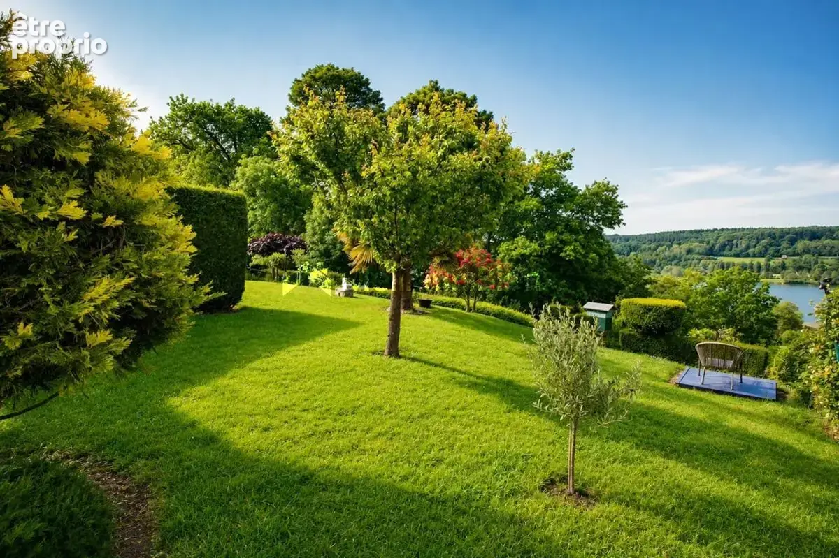 Maison 130 m² à Brionne, 4 chambres et vue sur le lac - photo 15