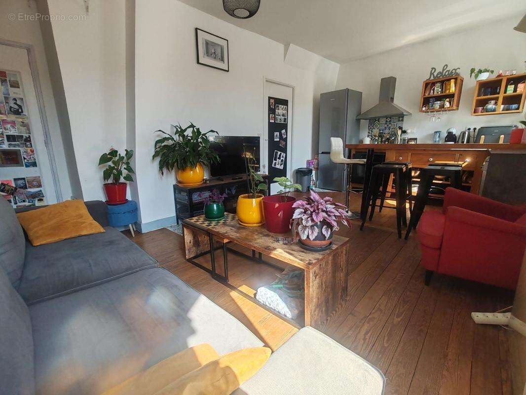Appartement F3 à vendre - photo 6