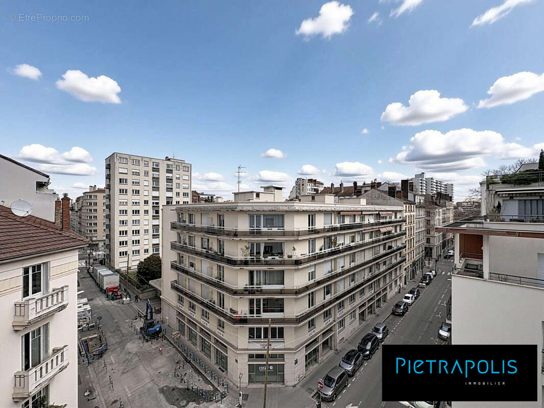 Appartement à LYON-3E