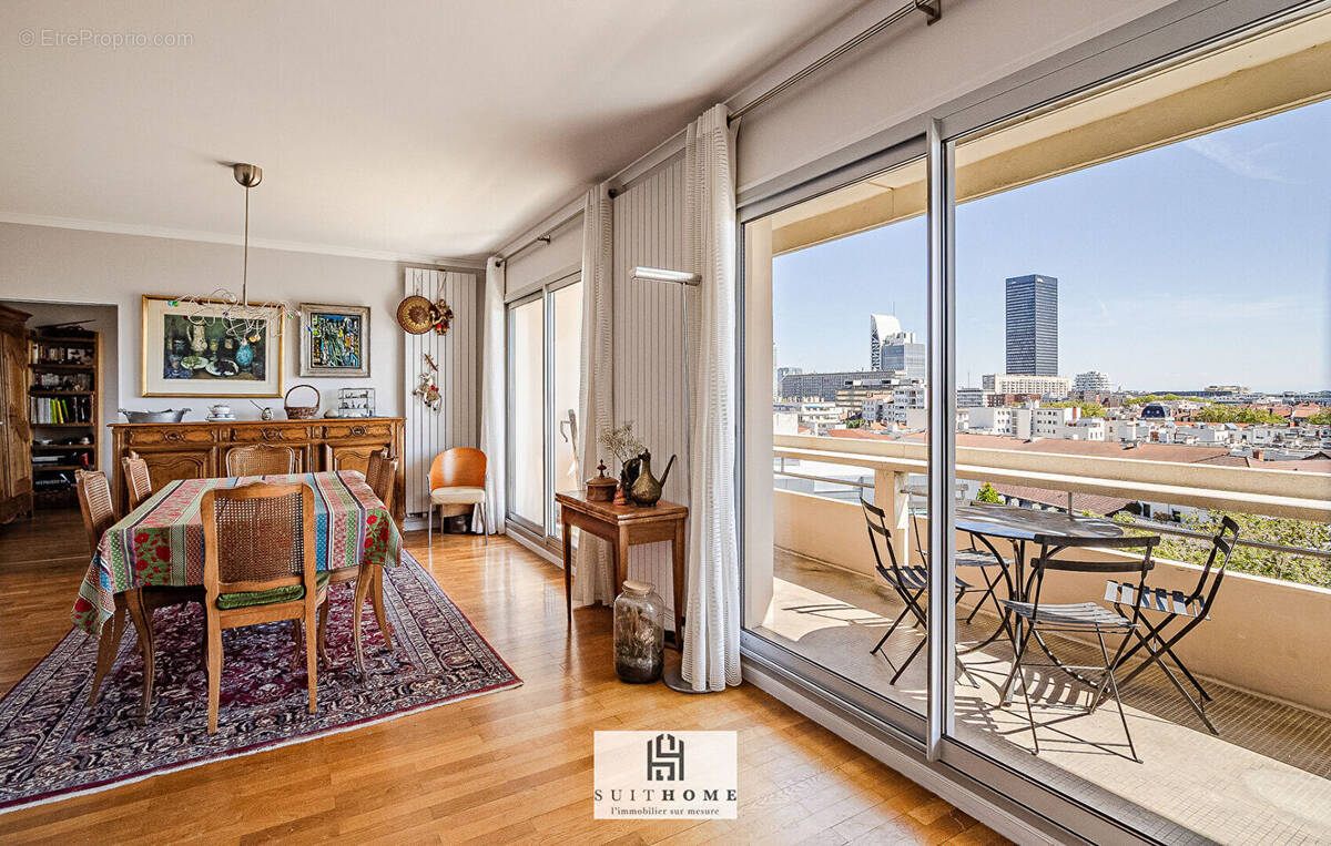 Appartement à LYON-3E
