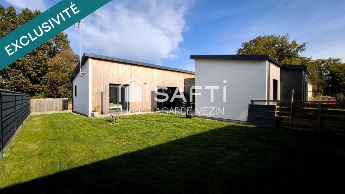 Photo 2 - Maison à BOURNEZEAU