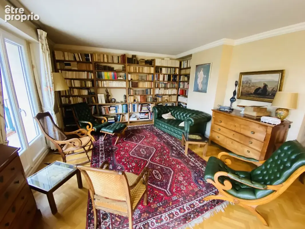 Appartement 5 pièces 129 m² à vendre à Tours (37100) - photo 6