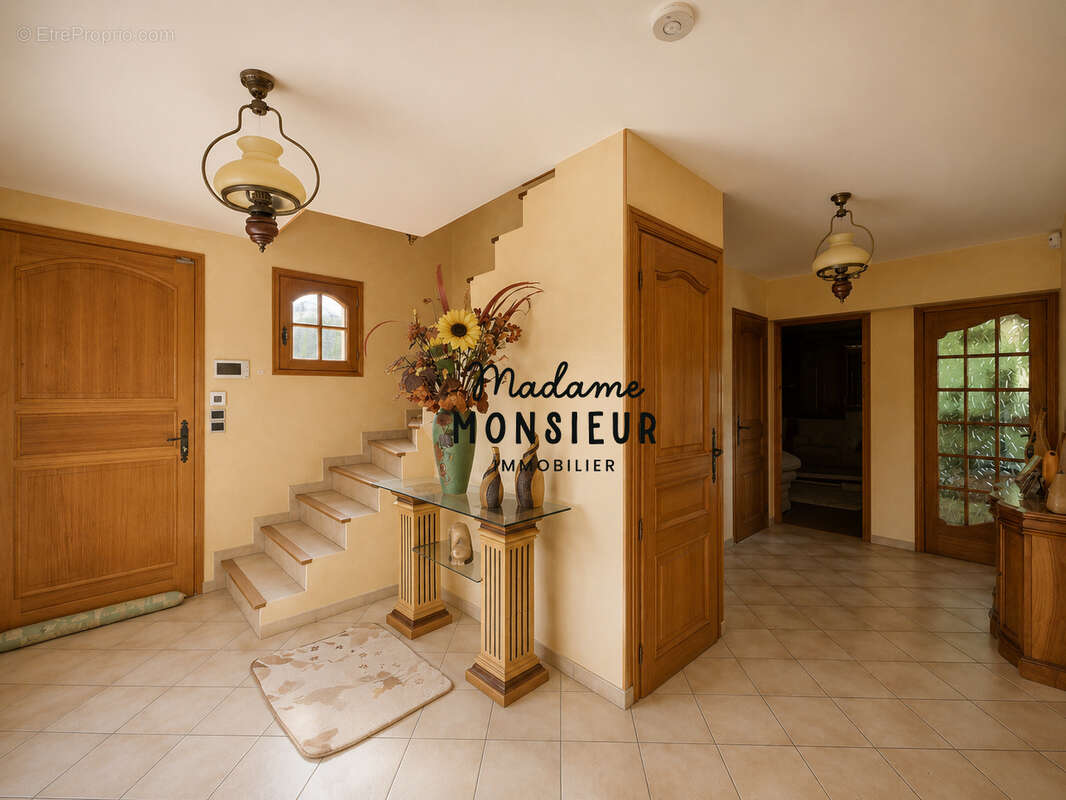 Maison à SAINT-SAVIN