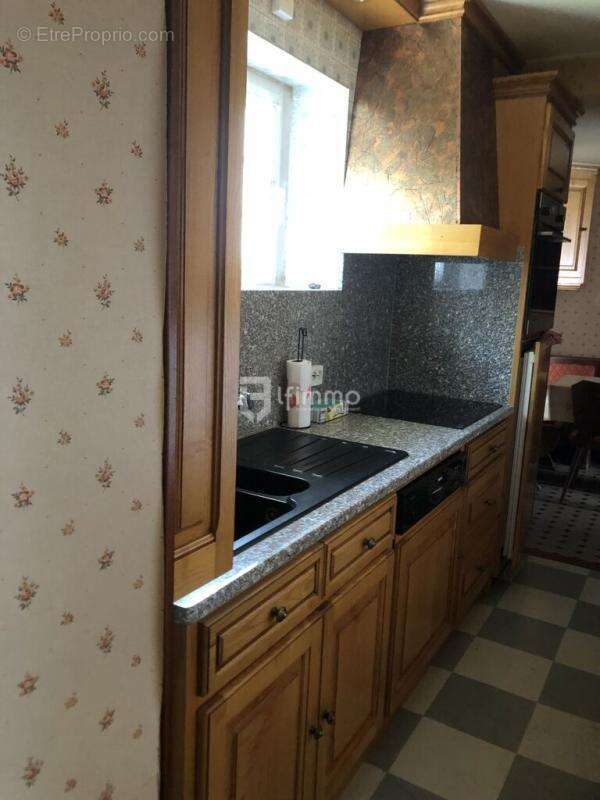 Maison à REICHSHOFFEN
