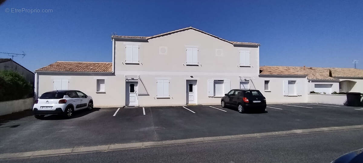 Appartement à NIORT
