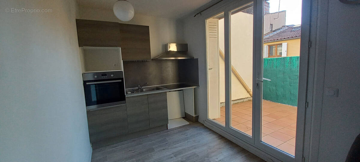 Appartement à BEZIERS
