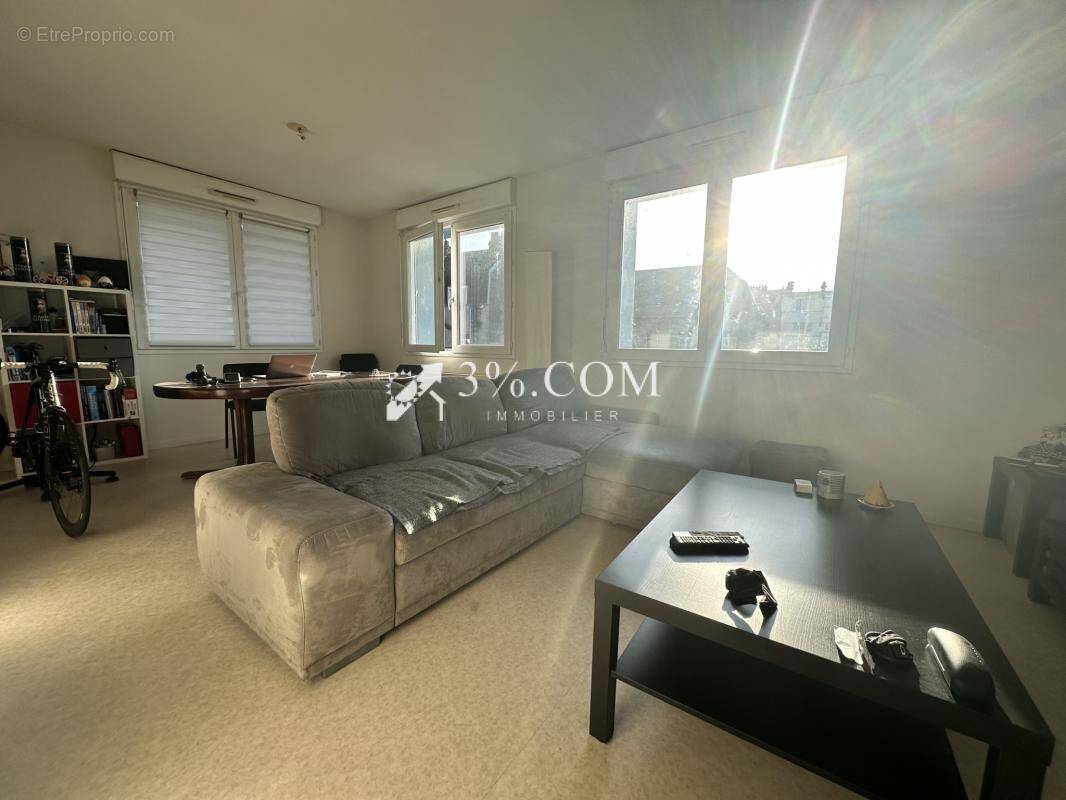 Appartement à BOULOGNE-SUR-MER