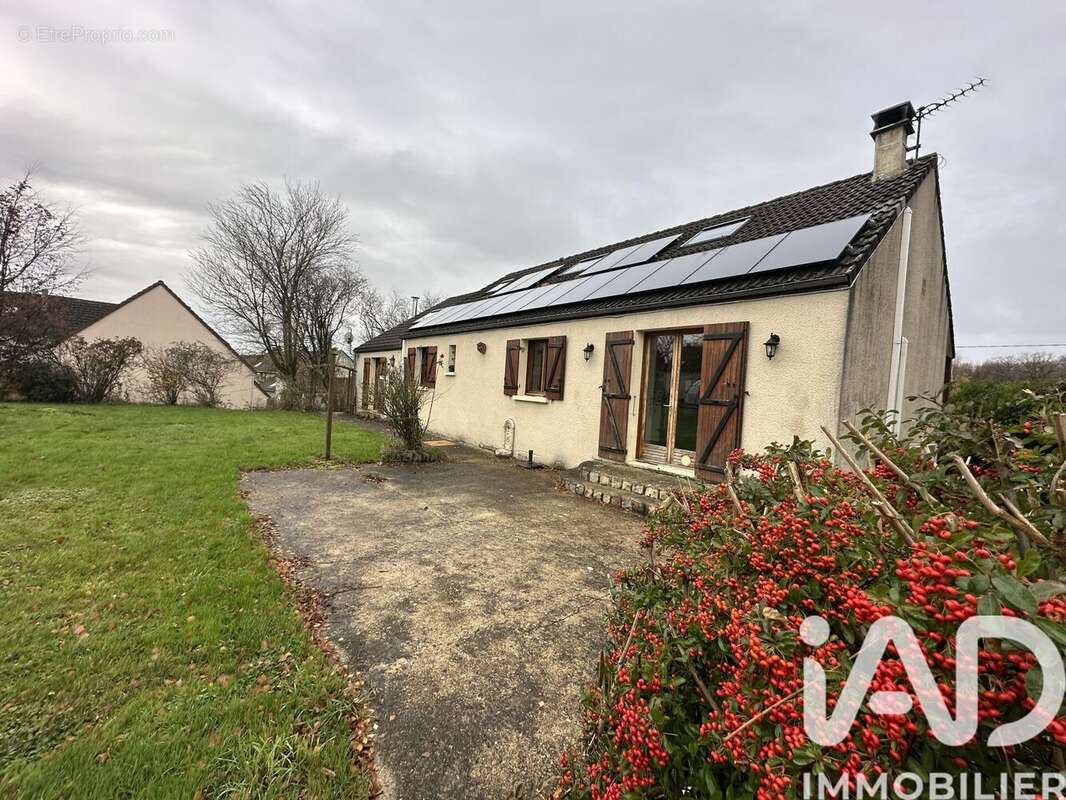 Photo 4 - Maison à MONTMIRAIL