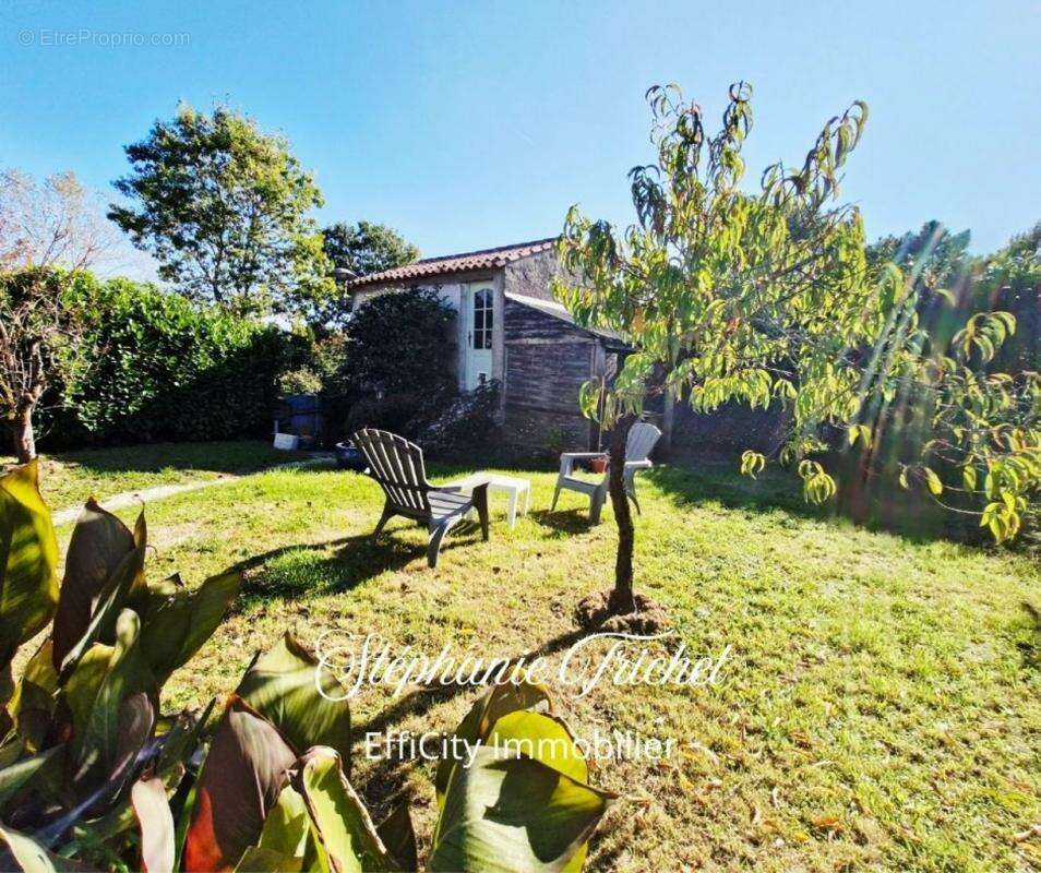 Maison à SAINT-GEORGES-DE-POINTINDOUX