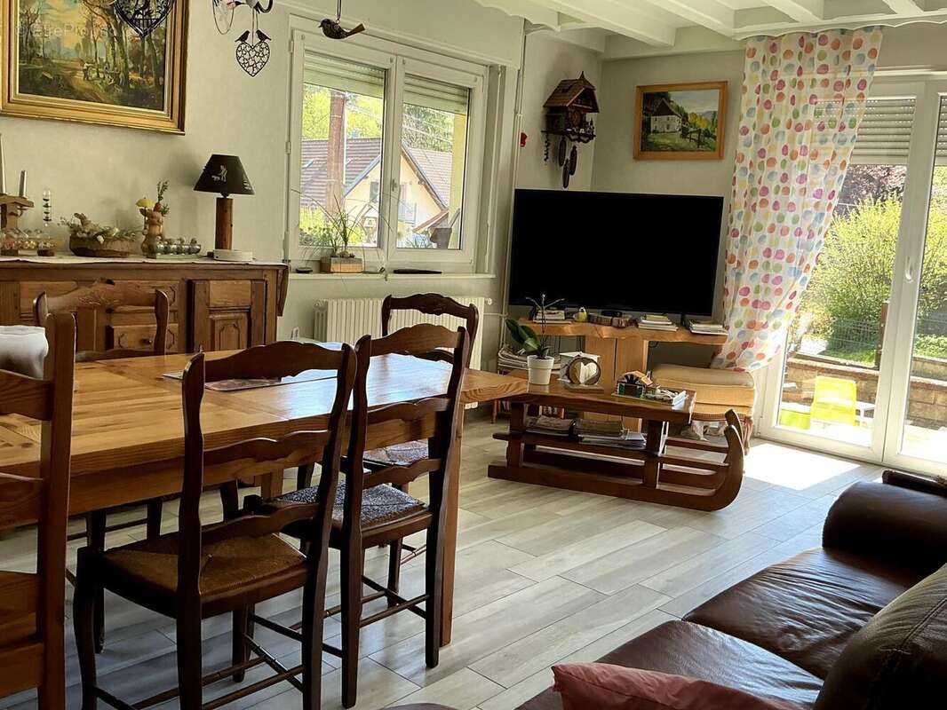 Photo 7 - Maison à LEPUIX