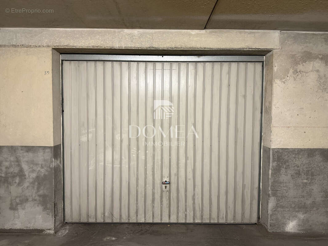 Parking à MONTPELLIER