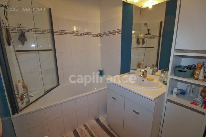 Appartement à SAINT-MARTIN-BOULOGNE