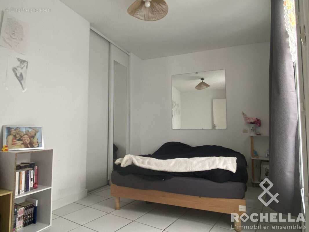 Appartement 31 m² à La Rochelle  - photo 4
