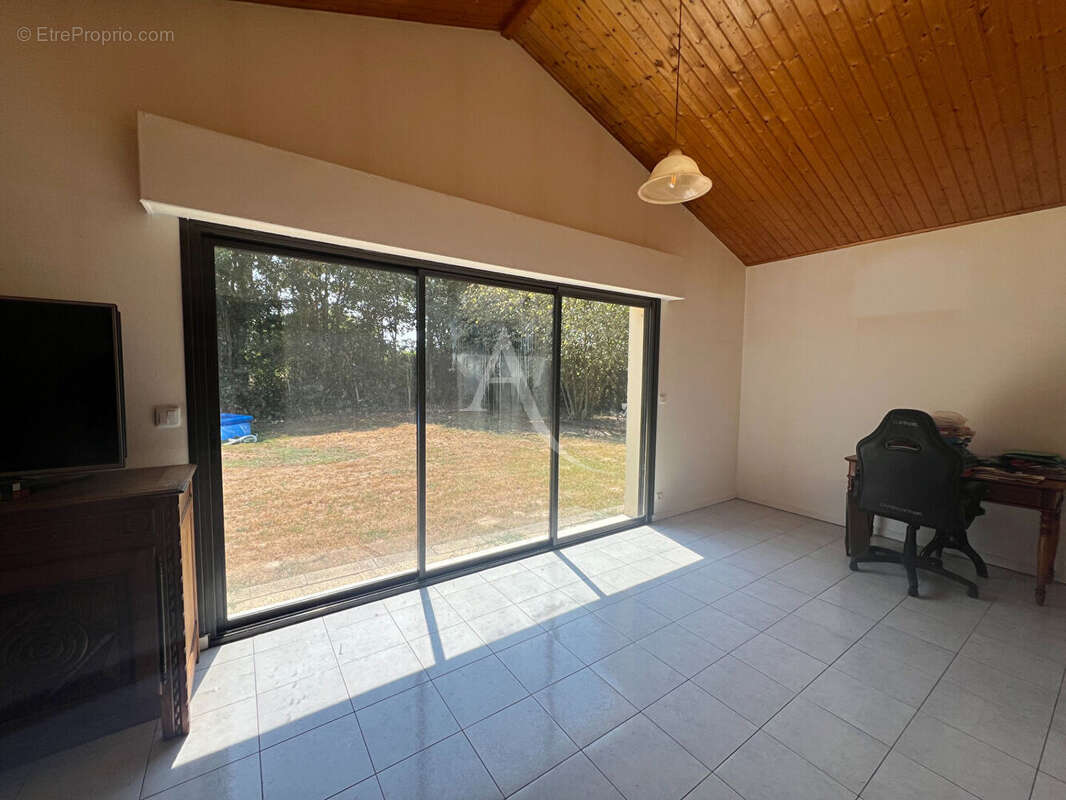 Maison Jard Sur Mer 5 pièce(s) 113 m2 - photo 3