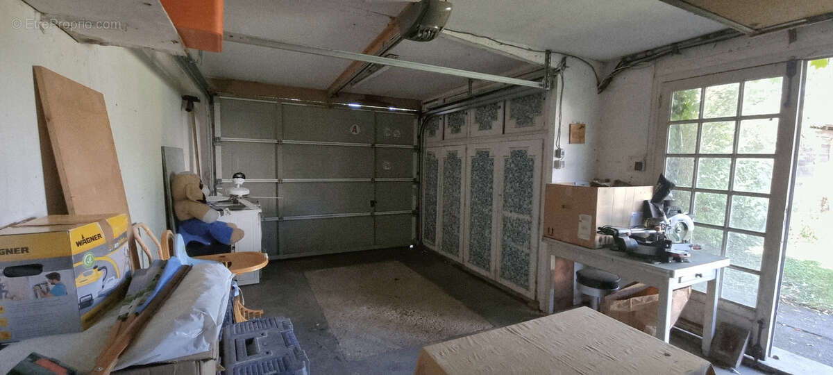 Maison à MITRY-MORY