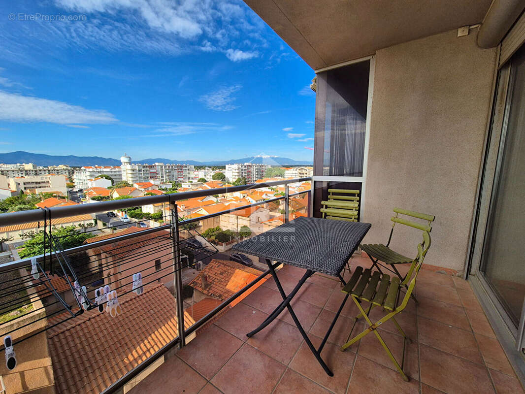 Appartement à CANET-EN-ROUSSILLON