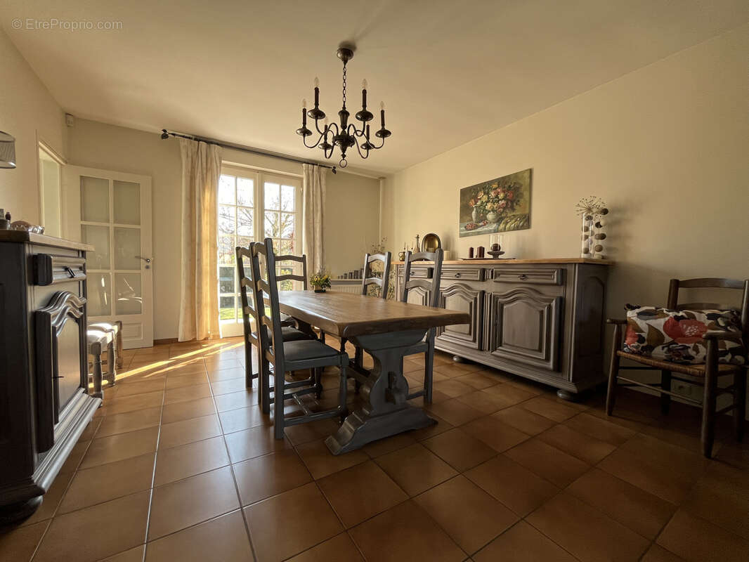 Maison à BOIRY-BECQUERELLE