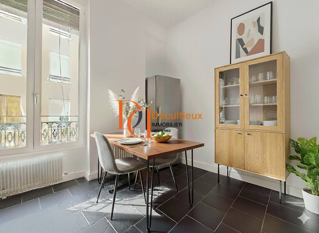 Appartement à LYON-7E