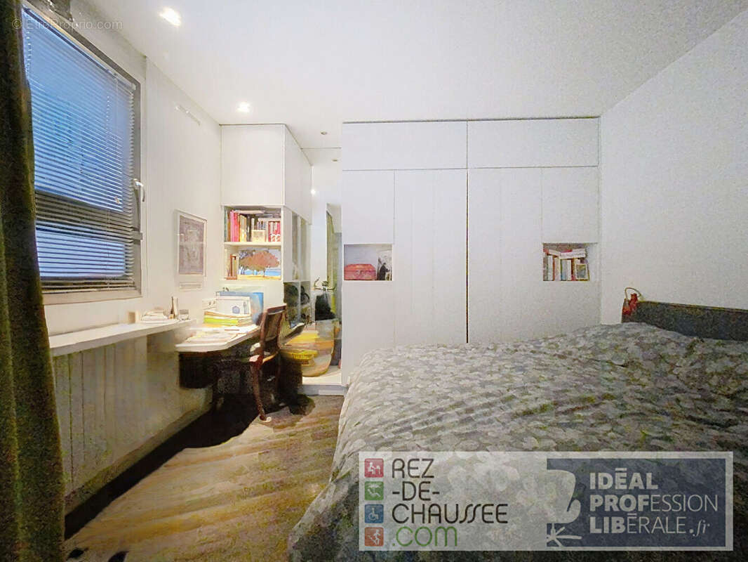 Quartier charonne. - photo 8