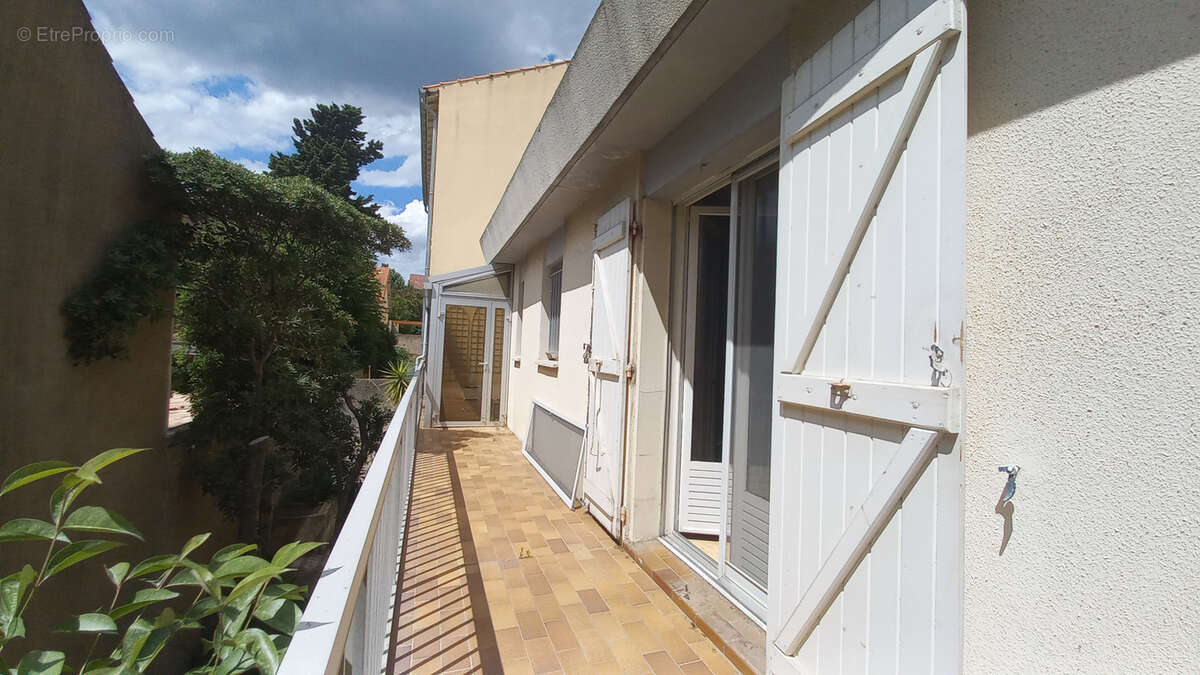 Maison à BEZIERS