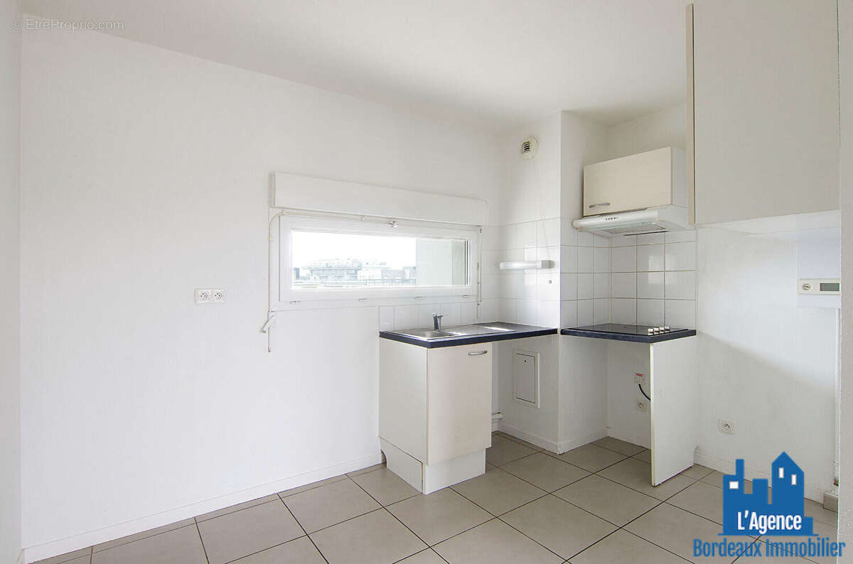 Appartement à LORMONT
