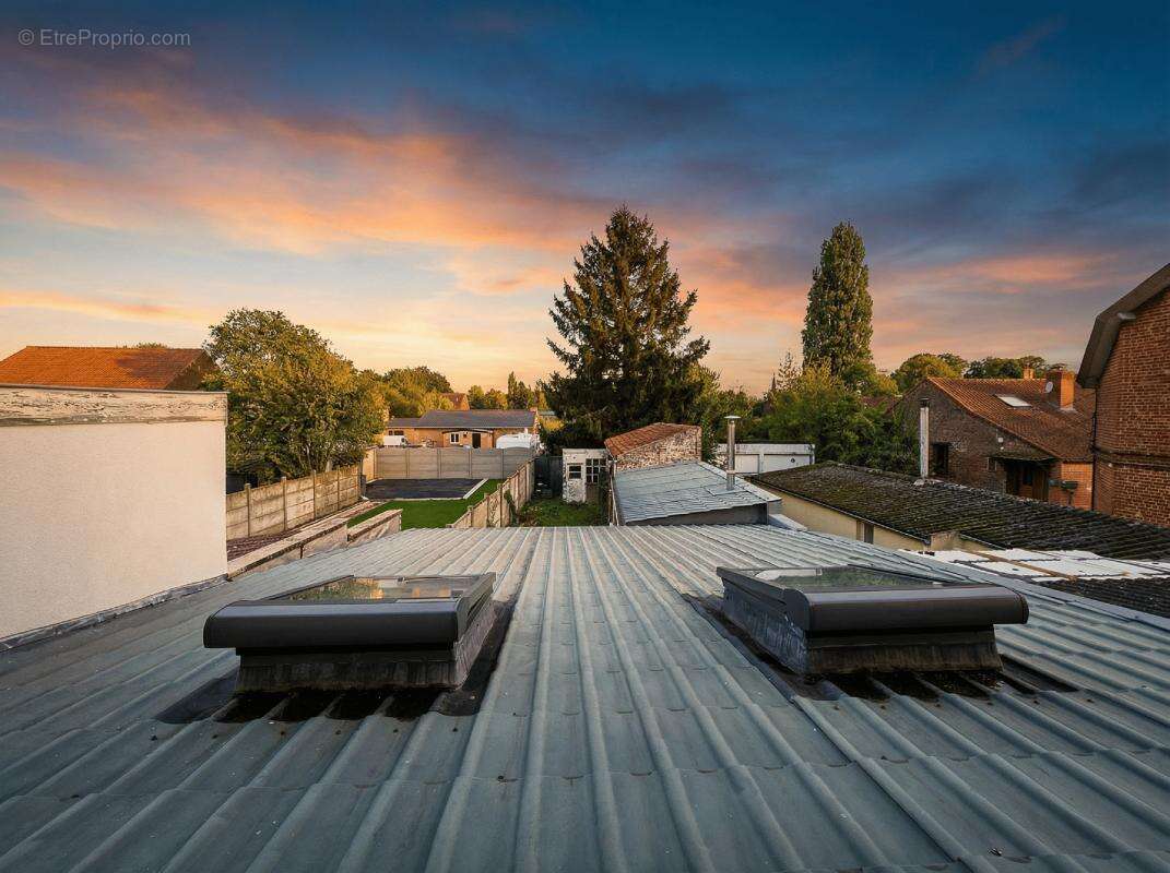 Maison à SAINT-SAULVE