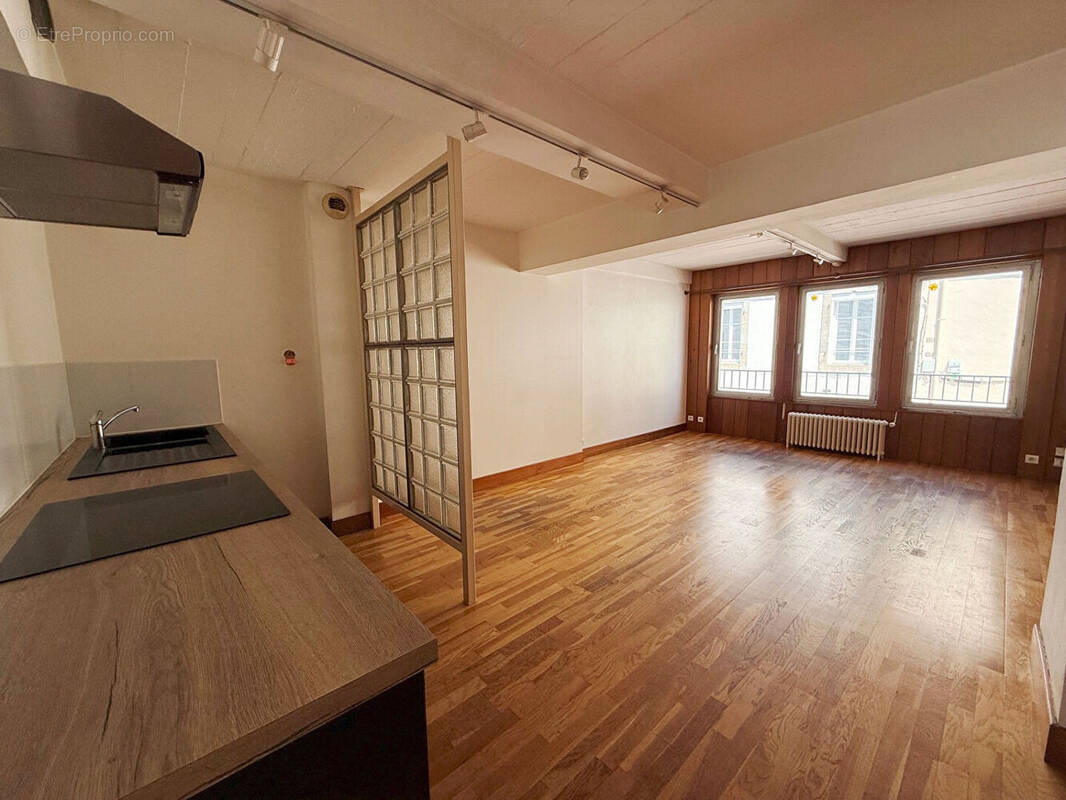 Appartement à QUIMPER