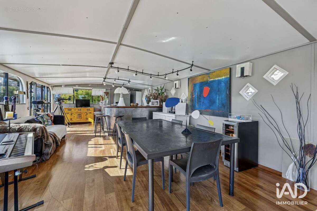 Photo 6 - Appartement à BOULOGNE-BILLANCOURT