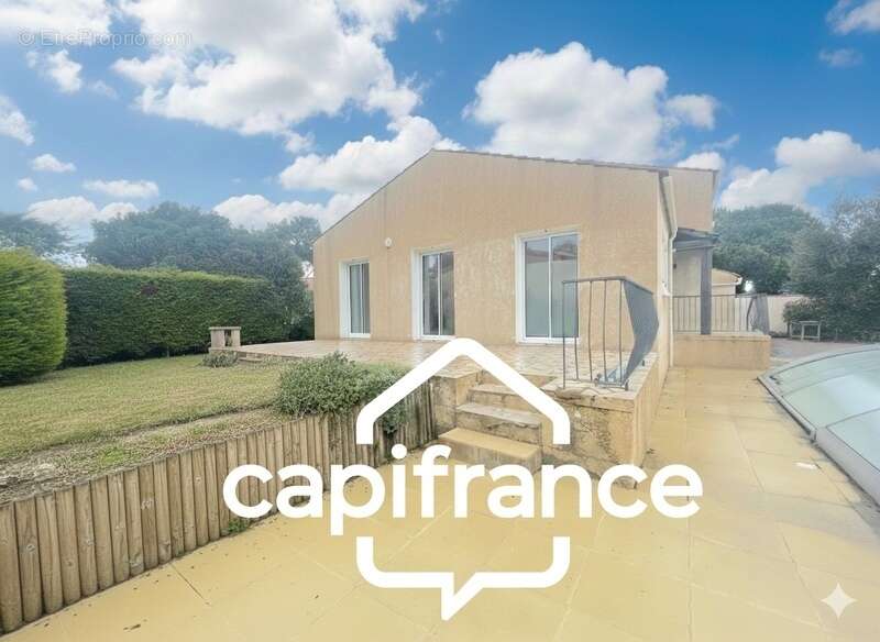 Maison à JARD-SUR-MER