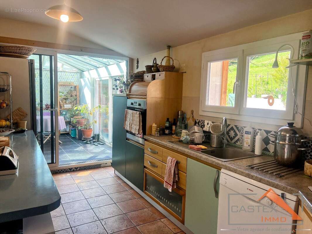 Maison à SALIES-DU-SALAT