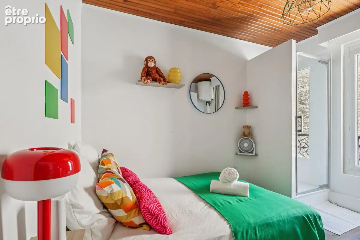 Paris 15, la Motte-Picquet ? Grenelle : Studio - photo 2