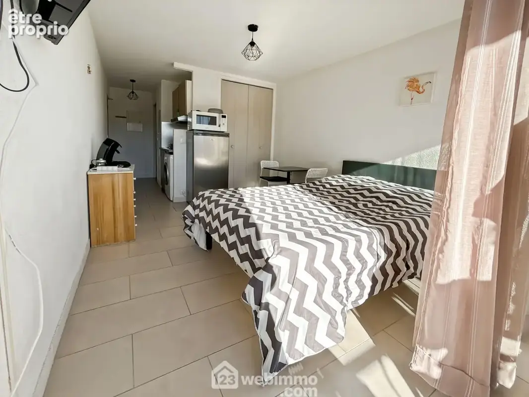 Appartement 1 pièce 19 m² à vendre à Balaruc-Les-Bains (34540) - photo 6