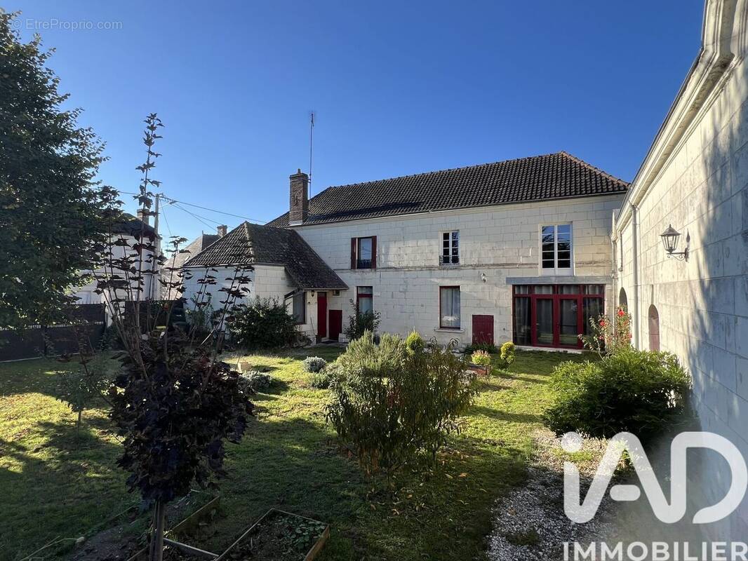 Photo 1 - Maison à FONTGUENAND