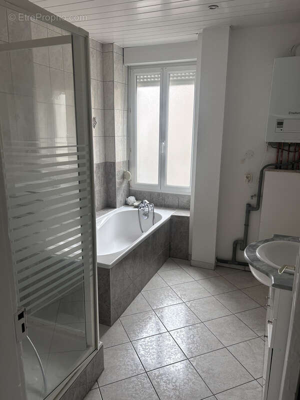 Appartement à MULHOUSE