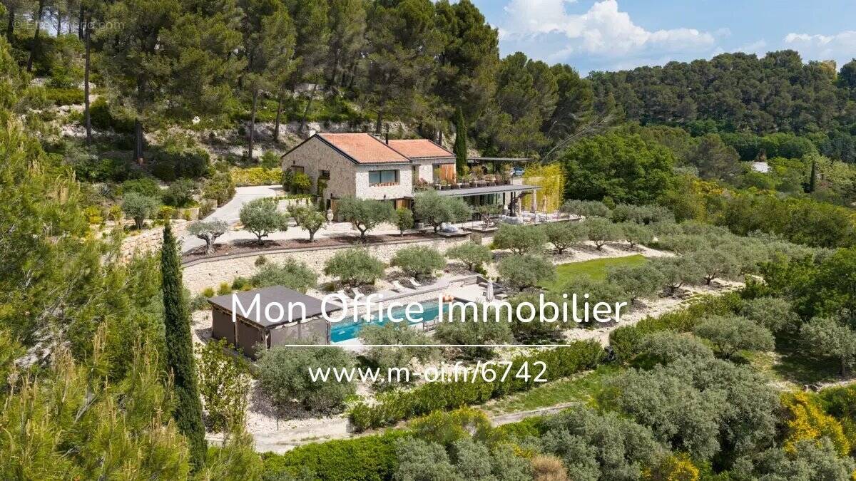 Maison à AIX-EN-PROVENCE