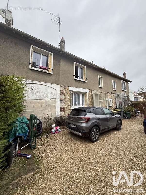 Photo 2 - Maison à VAIRES-SUR-MARNE