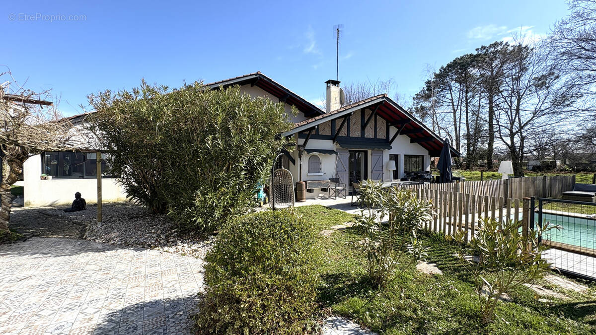 Maison à ANDERNOS-LES-BAINS