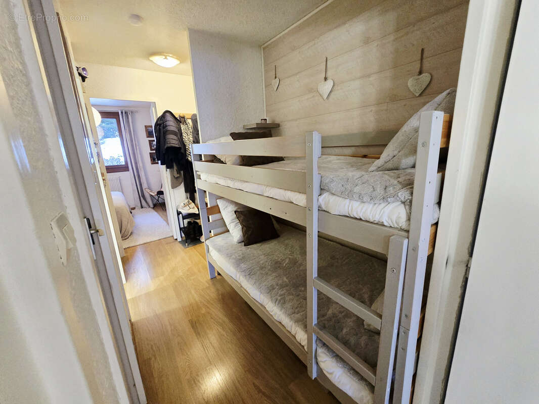 Appartement à UVERNET-FOURS