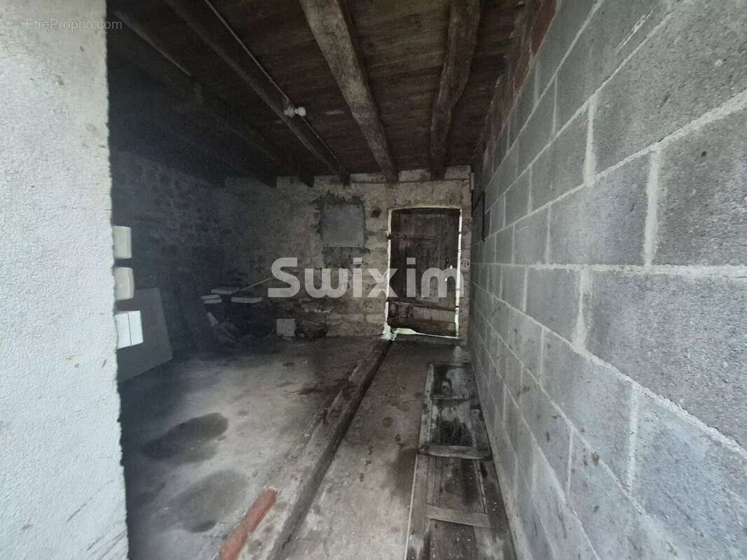 Maison à CHATILLON-EN-BAZOIS