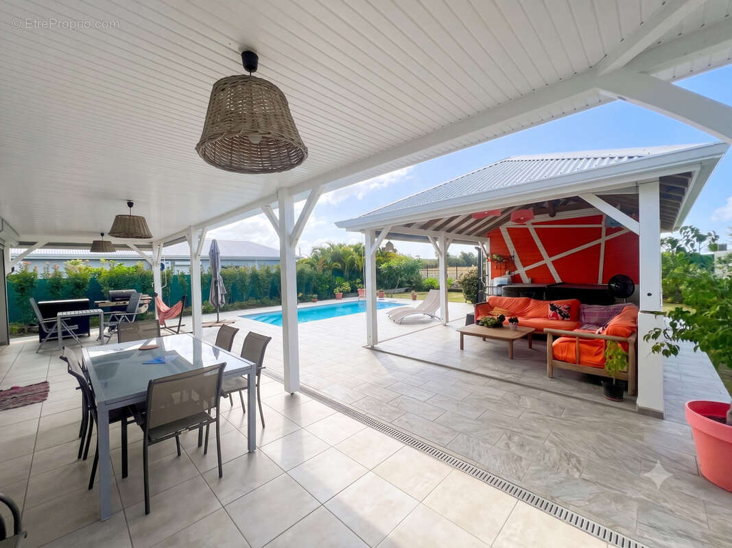 Villa contemporaine de plain pied Piscine Jardin 683m2 - photo 6