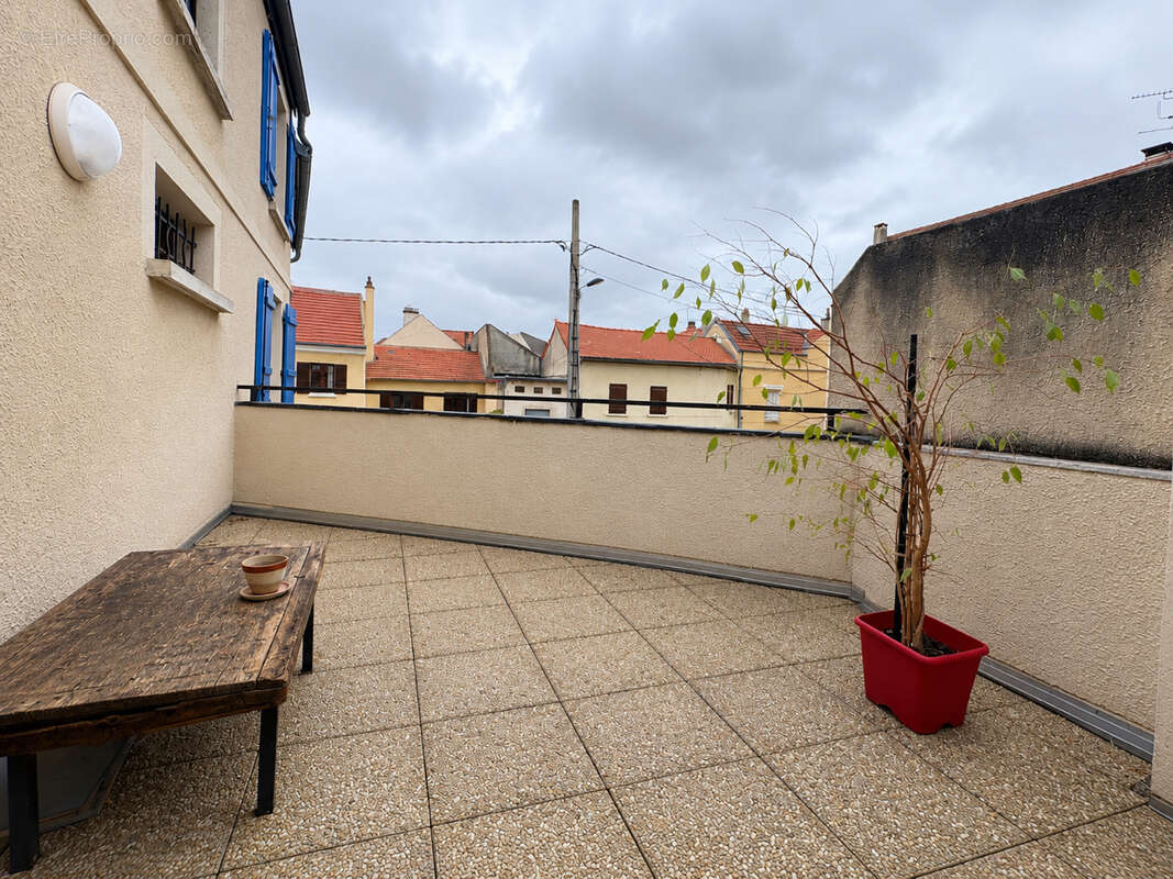 Appartement Saint Leu La Foret 4 pièce(s) - photo 7