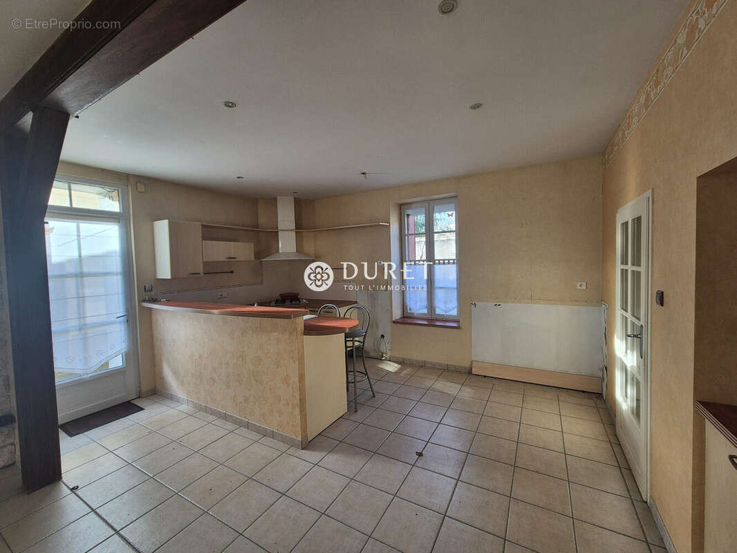 Maison à SAINT-FULGENT