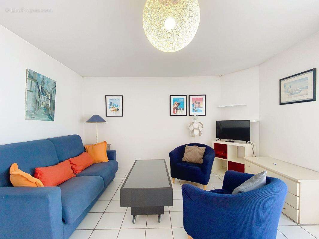 Appartement à LARMOR-PLAGE