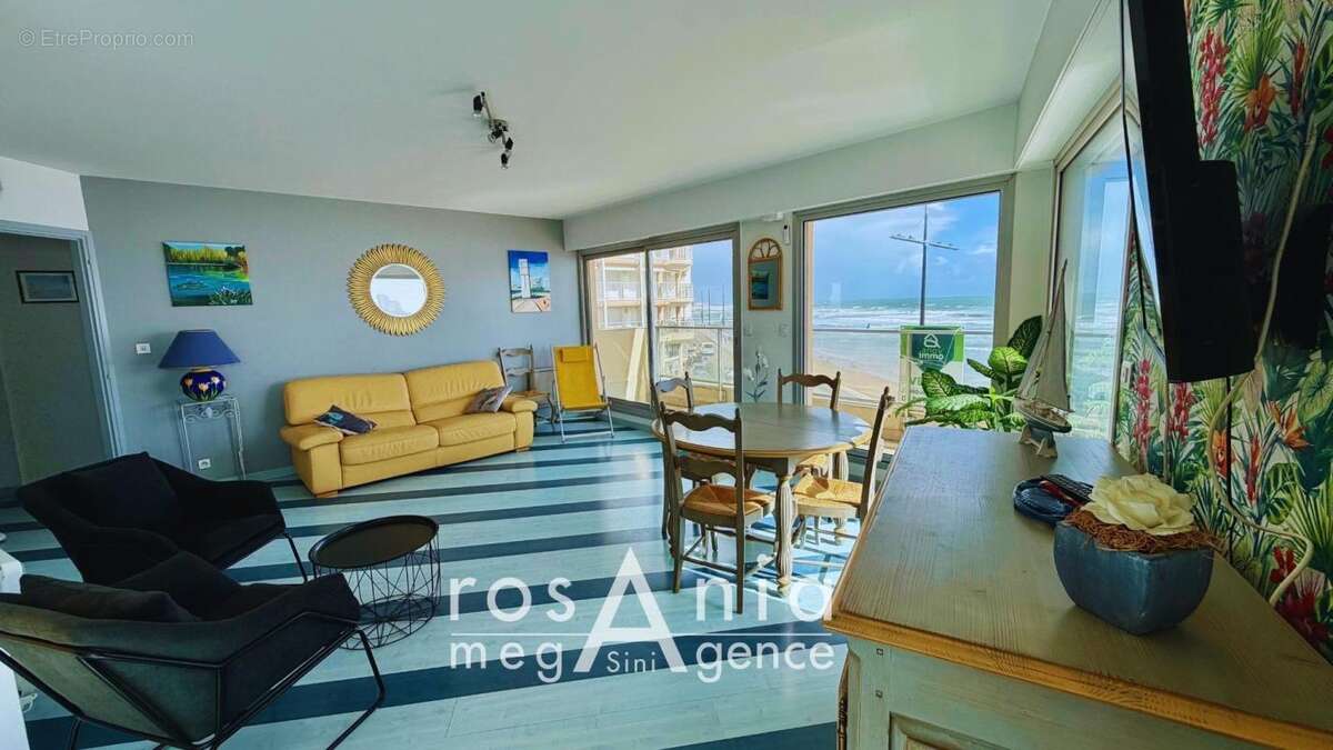 Appartement à LES SABLES-D'OLONNE