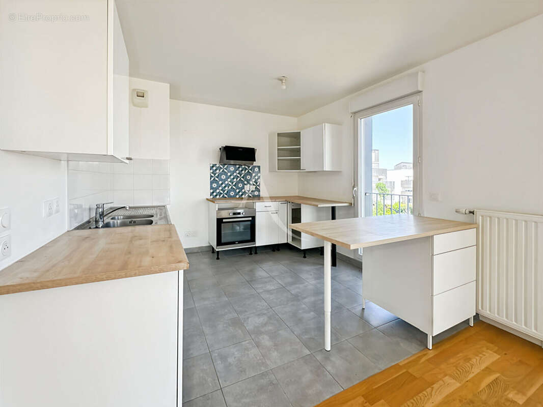 Appartement à CARRIERES-SOUS-POISSY