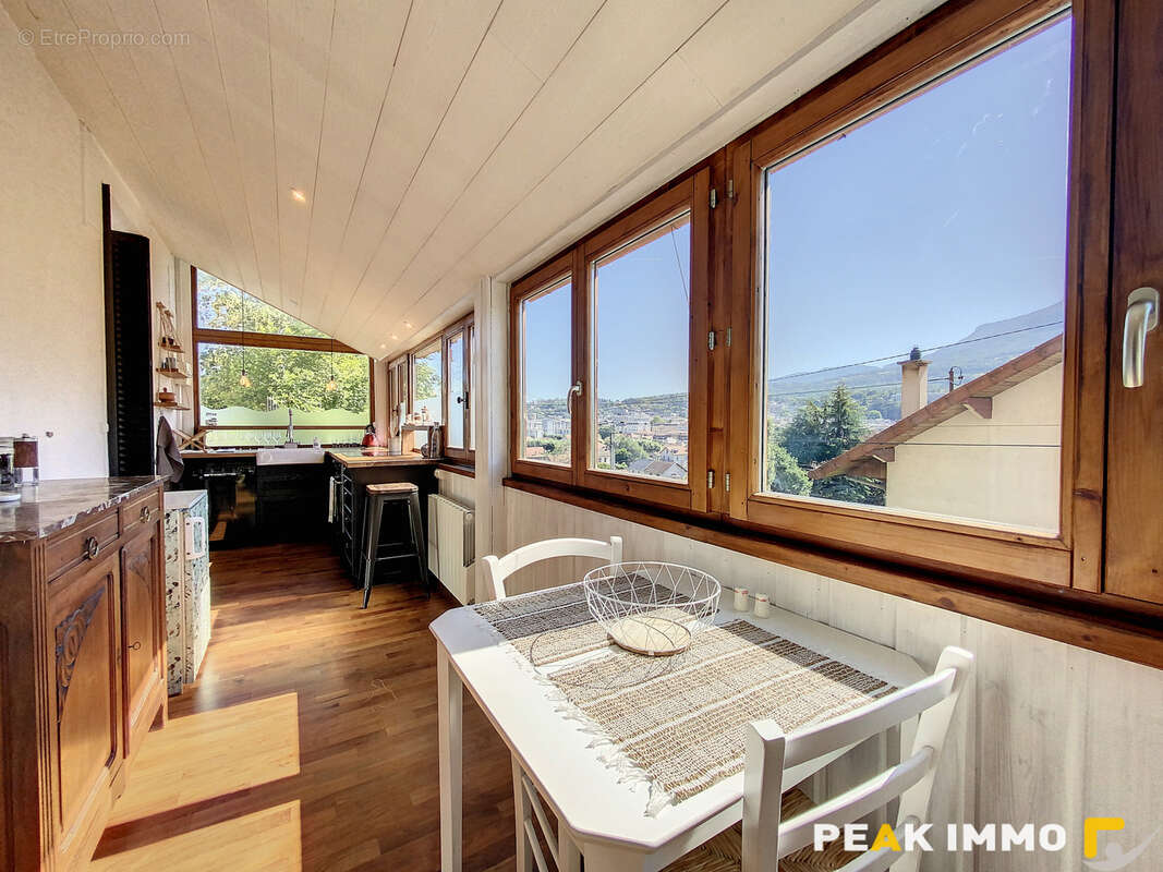 Appartement à TRESSERVE