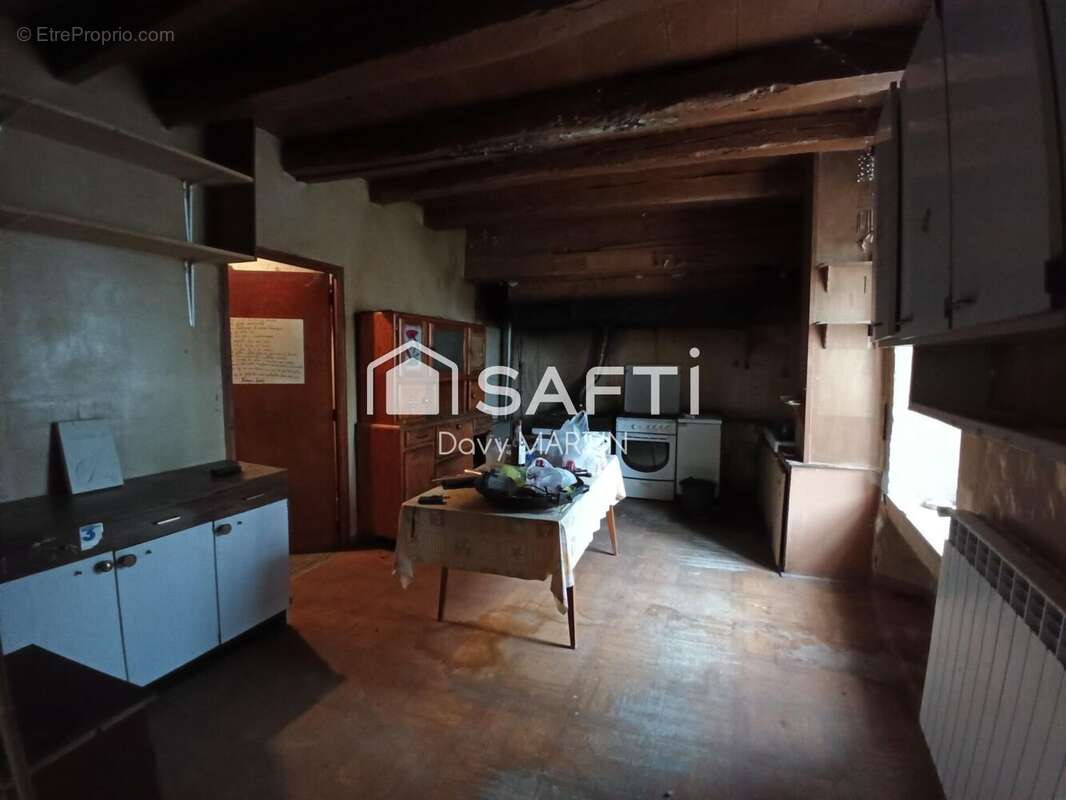 Photo 5 - Maison à BROUSSE-LE-CHATEAU