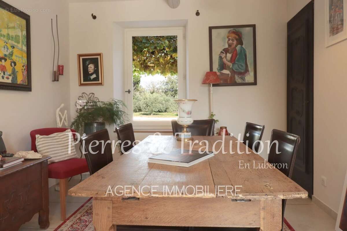 Maison à APT